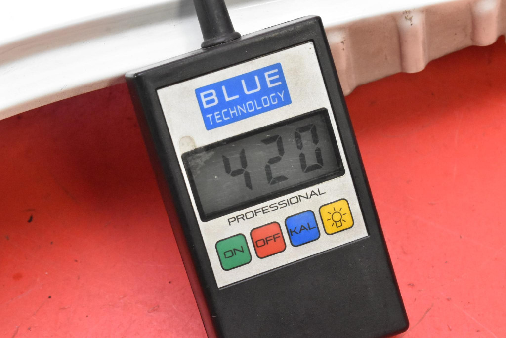 Крыло  левое  перед передний 268/a fiat 500 2 2 08-15 с Разборки