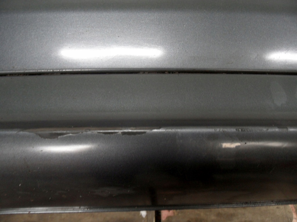 фото №6, Audi a4 b7 s-line 07r бампер задняя