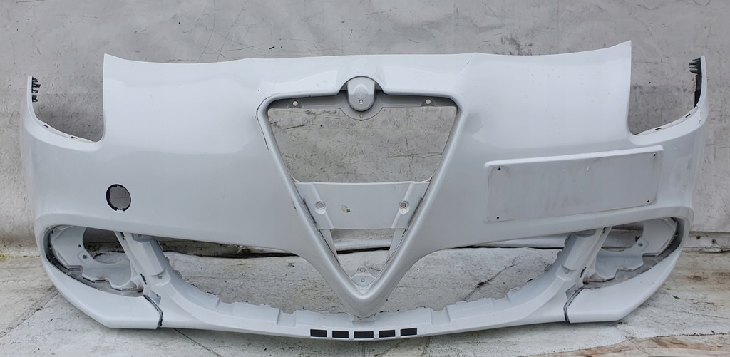 фото №1, Alfa romeo giulietta veloce lift бампер перед org
