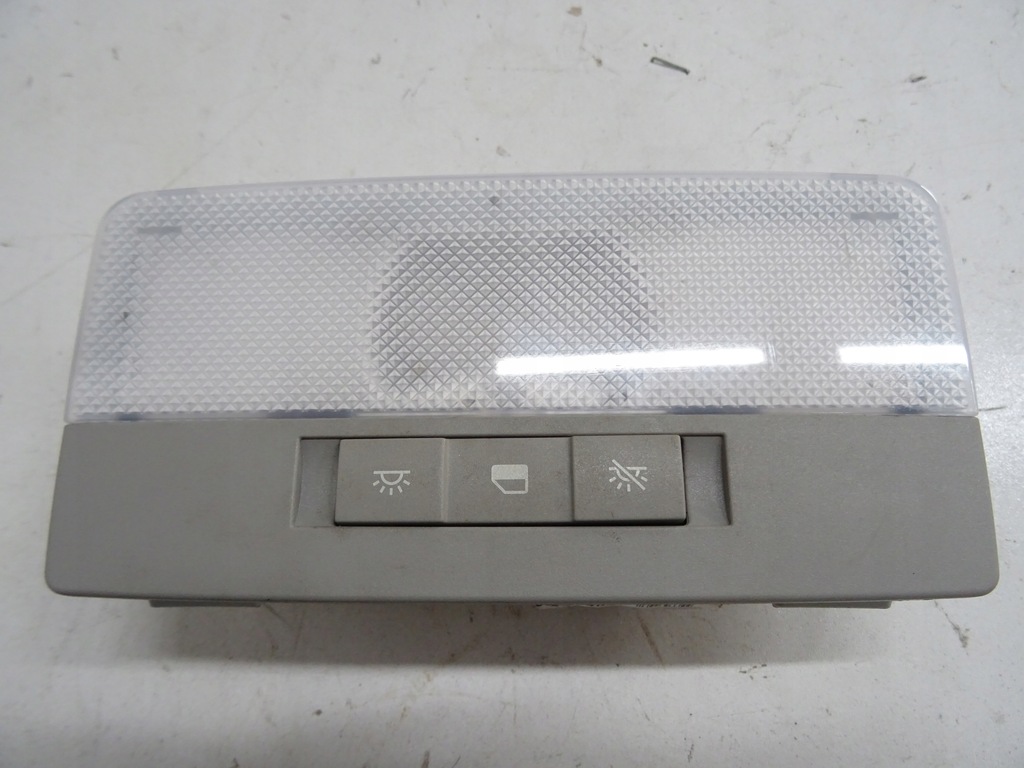 фото №1, Chevrolet cruze освещение лампа салона кабины