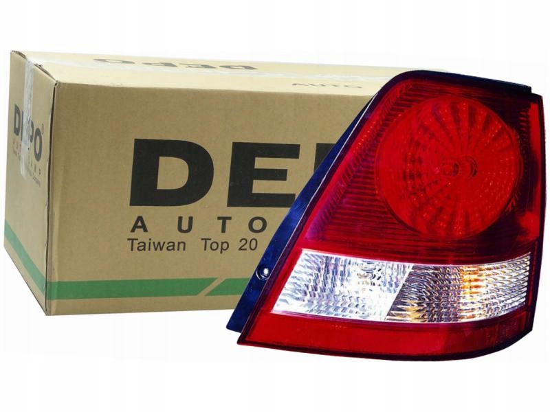 фото №2, Лампы задняя kia sorento i 02-11