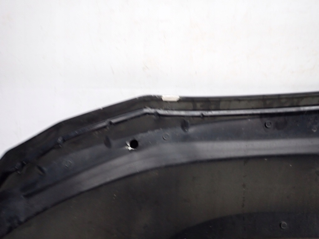 фото №12, Bmw 5 e60 e61 03-10 капот кришка двигуна