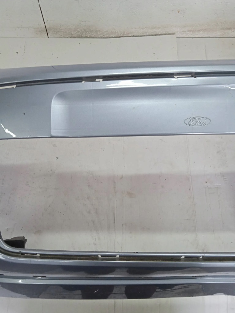 фото №4, Бампер перед ford fusion lift