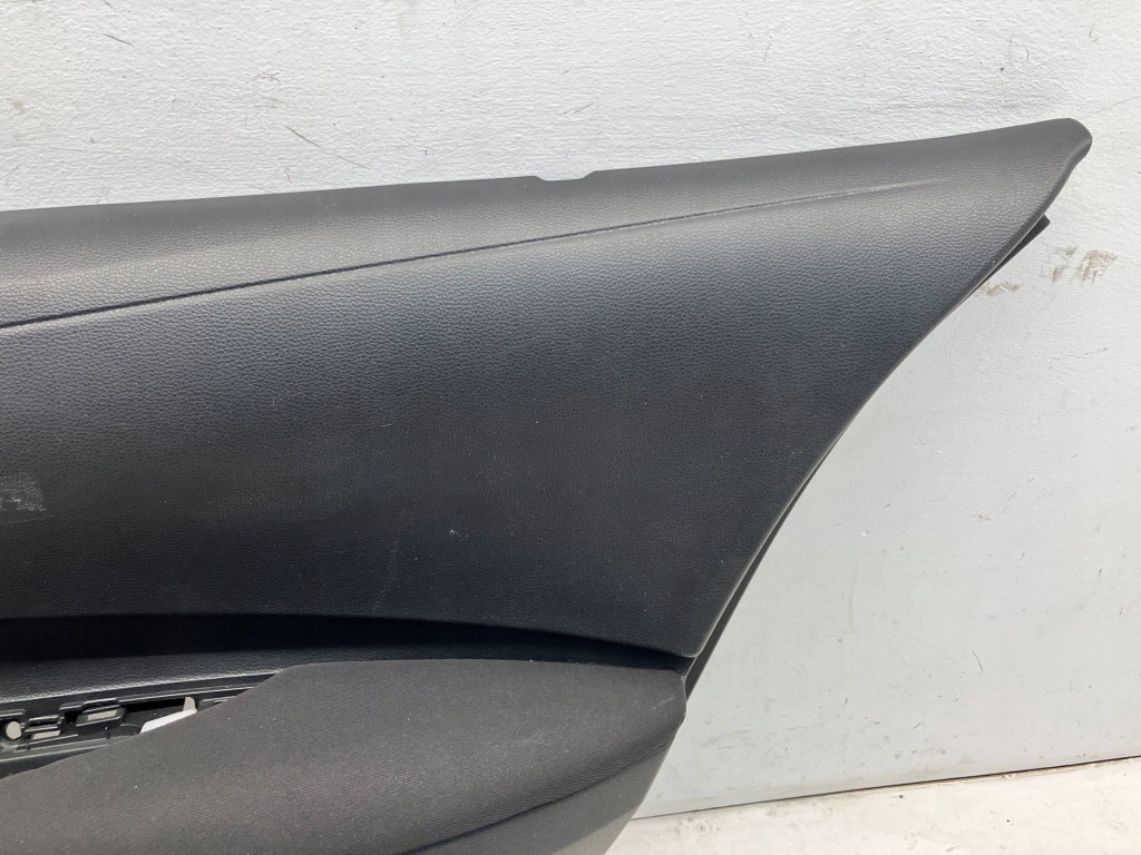 фото №5, Corolla e21 sedan обшивка обивка дверь задних правых правый задняя материал