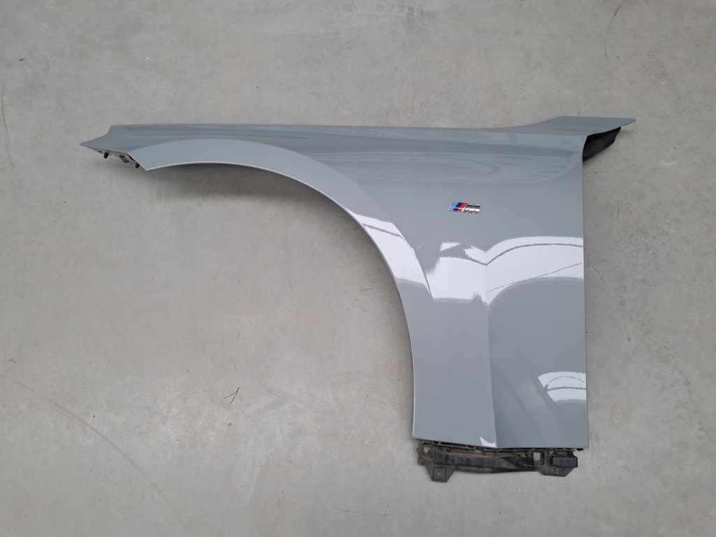 фото №1, Крыло передний перед левый bmw 2 g42 c4p