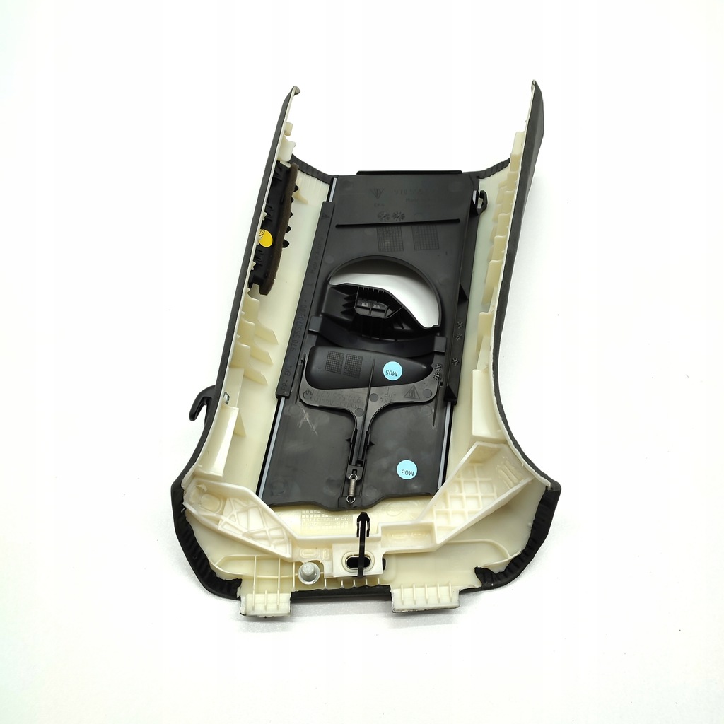 фото №6, Porsche panamera 970 захист стійка ліва 970555193