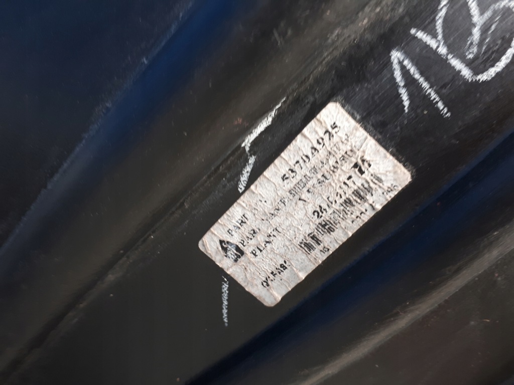 фото №3, Mitsubishi space star 2016- підкрилок ліва передні