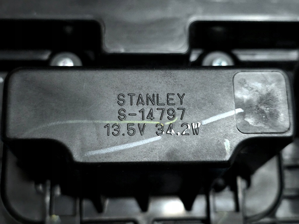 фото №14, Mitsubishi space star full led lift 2019 - 2024 лампа фара перед правая