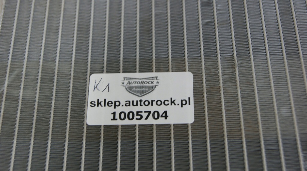 фото №5, Радіатор кондиціонера denso dcn09045