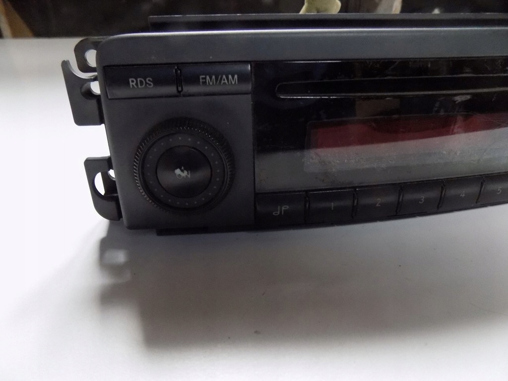 фото №3, Forfour радіо заводський