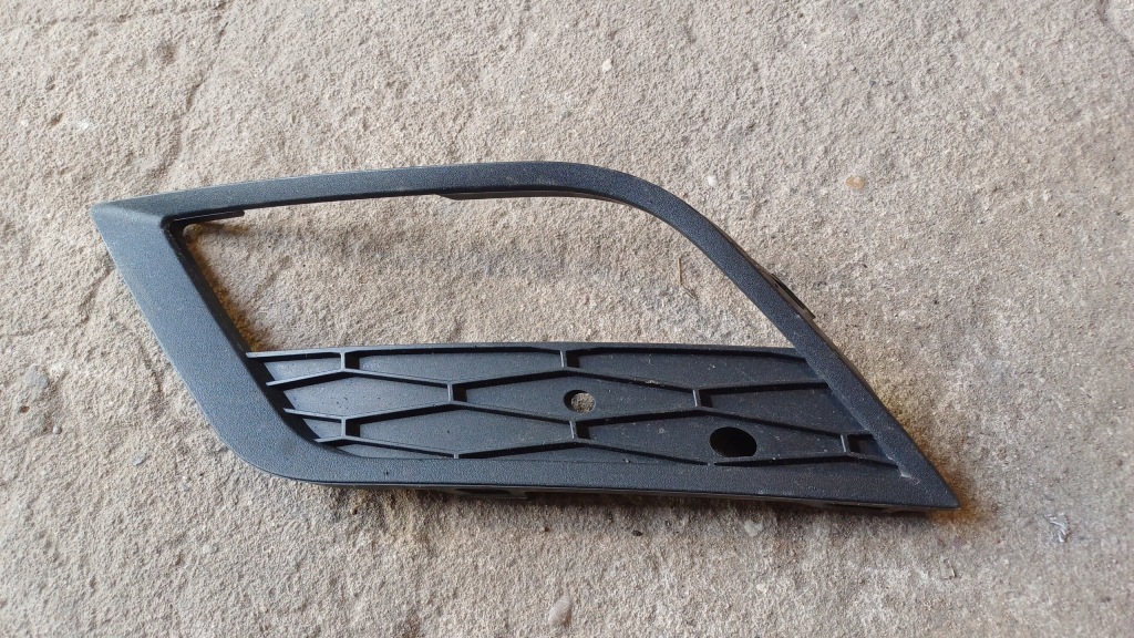фото №1, Seat leon iii решётка бампера левая передняя 5f0853665