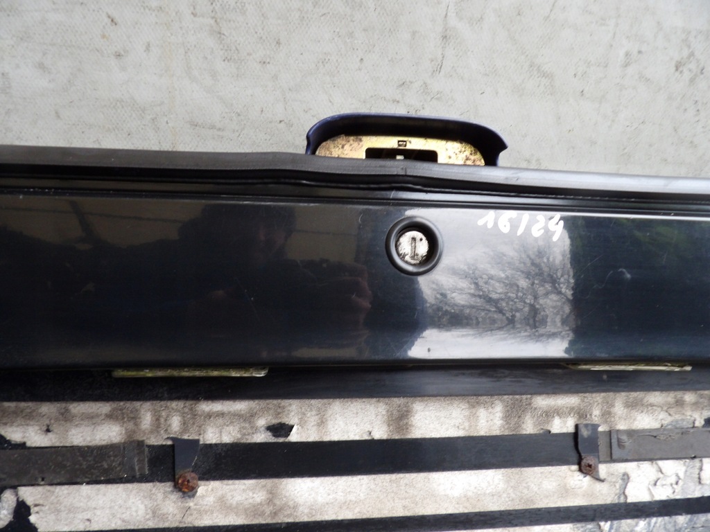 фото №2, Smart fortowo mc01 крышка багажника задняя dół