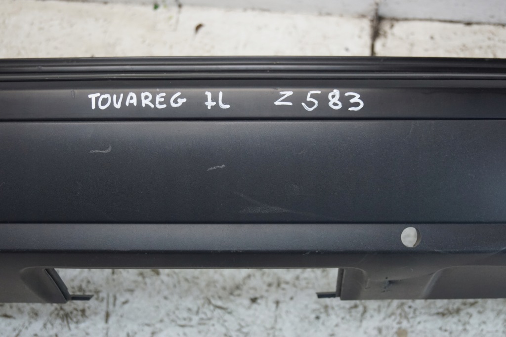 фото №9, Бампер задняя vw touareg 7l i