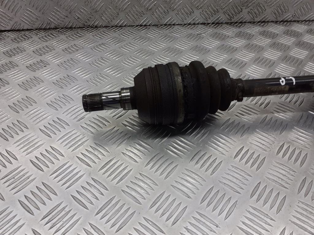 фото №2, Привідний вал ліва передня opel astra h 1.7 cdti