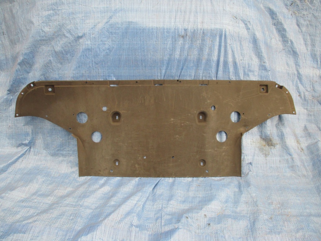 фото №1, Захист плита pod двигун tesla s model s 6008189-00-f