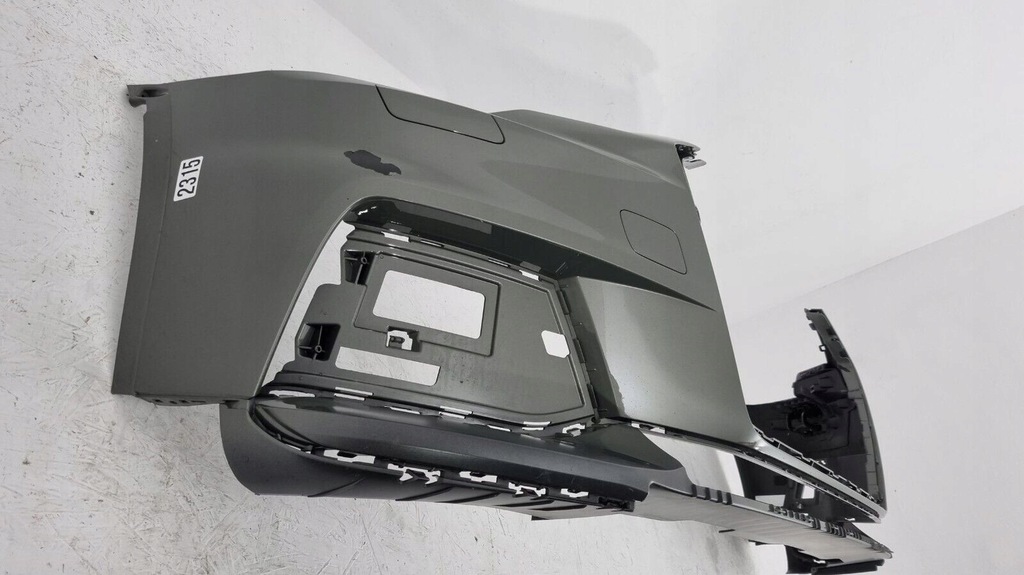 фото №6, Audi a6 c8 4k allroad 2019- бампер передній перед