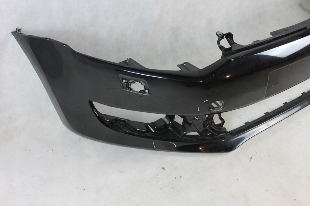 фото №6, Бампер перед передній vw polo v 5 омивачі 6r