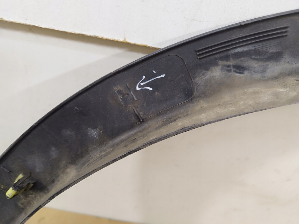 фото №10, Молдинг крила задня ліва nissan qashqai j10 lift 2010-2014 93829br0 oem