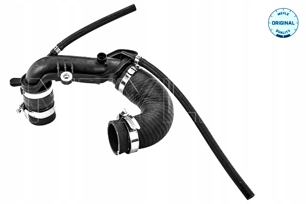 фото №1, Meyle шланг радиатора воздуха dacia logan logan express logan mcv