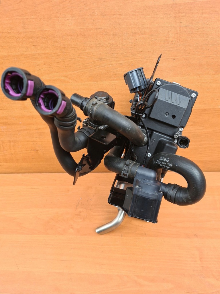 фото №9, Webasto jaguar xf d5s дизель 2018r.