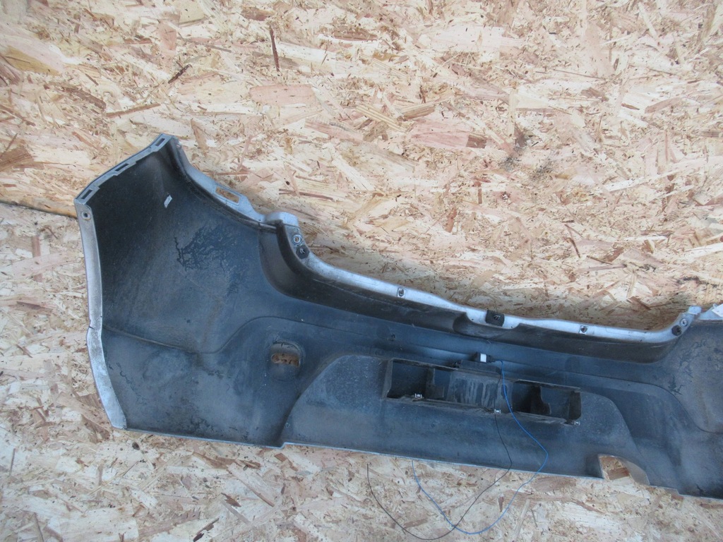 фото №10, Бампер задня dacia sandero i 08-