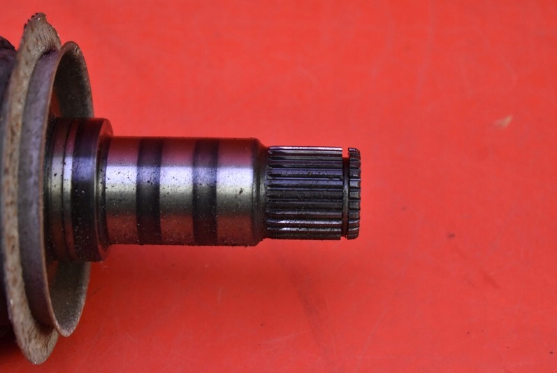 фото №3, Приводной вал правая задняя mercedes e-klasa w212 lift 2.2 cdi