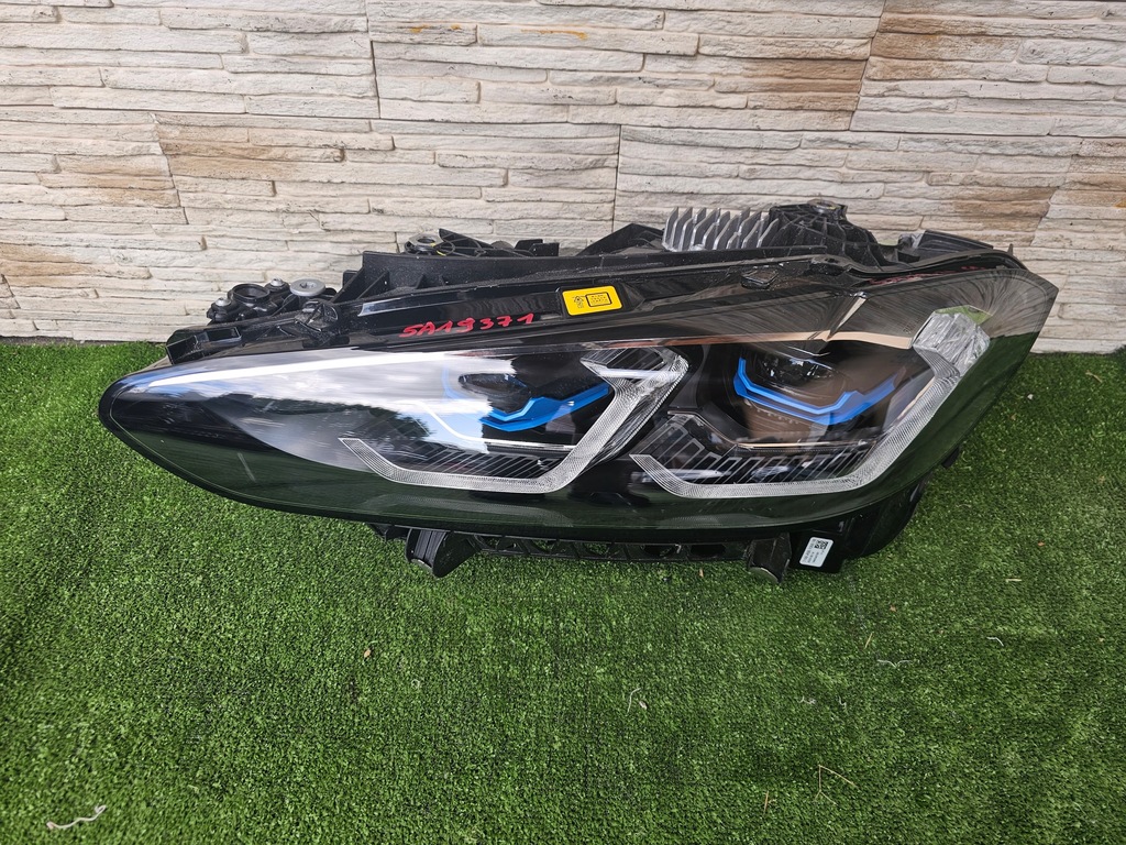 фото №1, Лампа laser bmw 4 g22 g23 g26 5a19371