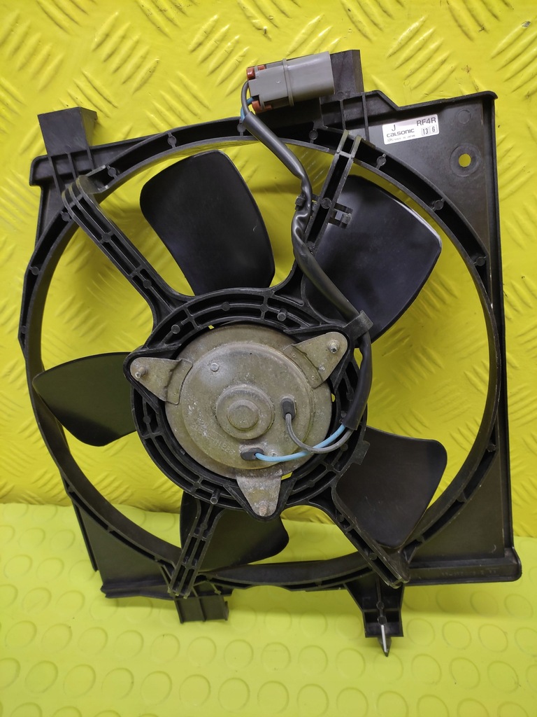 фото №1, Mazda premacy 2.0 дизель вентилятор радіатора rf4r