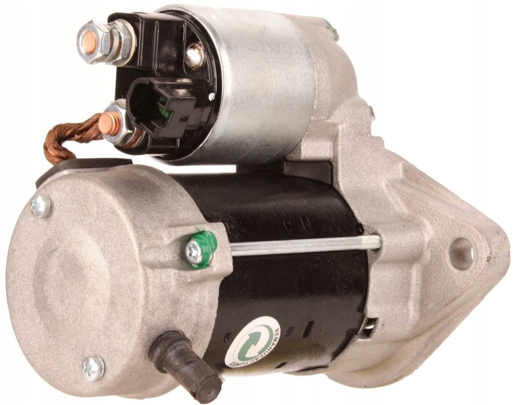 фото №6, Стартер toyota avensis celica corolla mr2 rav4 |1.6 1.8 бензин js1362