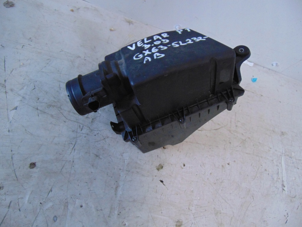 фото №2, Корпус фильтра воздуха правая velar gx635l232ab