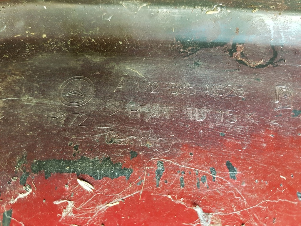 фото №4, Бампер перед передний mercedes slk r172 amg