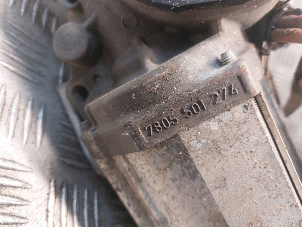 фото №10, Рейка рульова трансмісія кермова vw jetta v1k1423051cg 1k1909144l