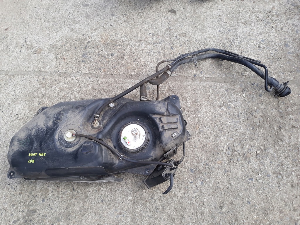 фото №1, Бак топлива suzuki swift mk8