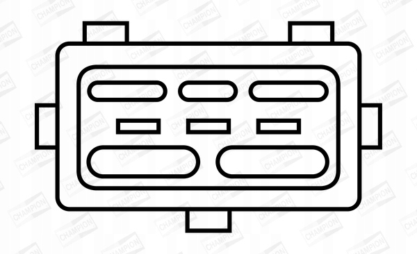 фото №3, Champion катушка зажигания renault clio ii, kangoo,