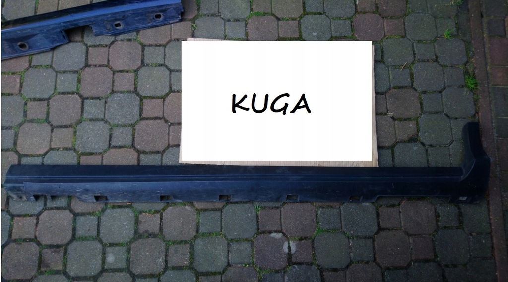 фото №1, Молдинг порог левая ford kuga ii 2 cv44s10155a