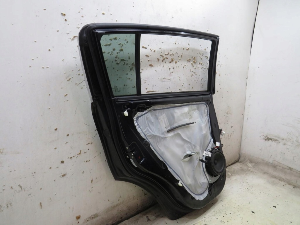 фото №7, Дверь левый задняя задние 1k sportage iii