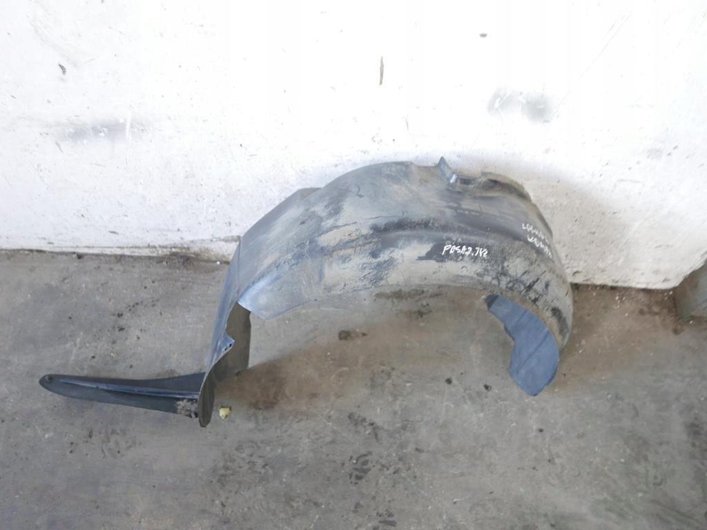 фото №2, Подкрылок правое задняя задние renault laguna ii phi 01-