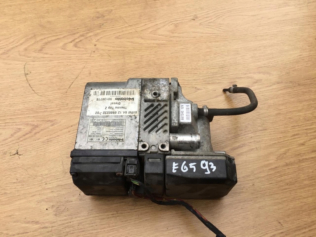 фото №10, Audi a8 s8 d4 webasto 4h0265081j