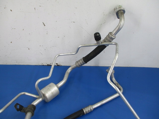 фото №2, Renault clio iii 1.2 przewóy трубки кондиционера