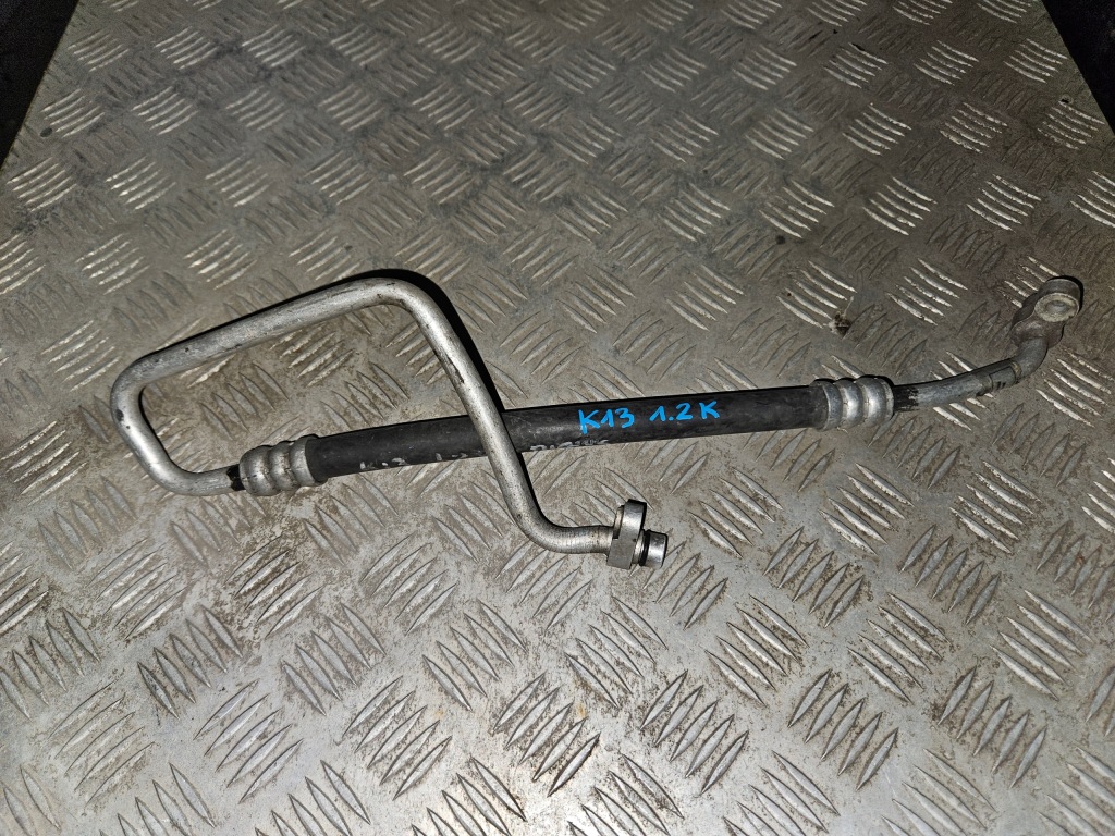 фото №1, Micra k13 1.2dig-s 100km шланг кондиционера