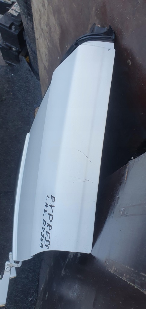 фото №4, Двері правий задня задні renault express ii lak.dv369