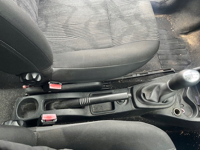 фото №1, Dacia logan i тунель середній