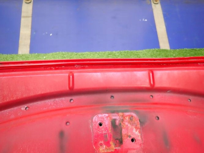 фото №11, Seat ibiza 09-13 капот