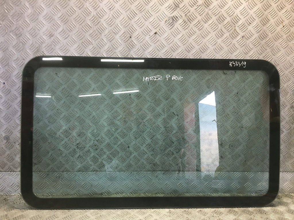 фото №1, Master ii стекло правый bok