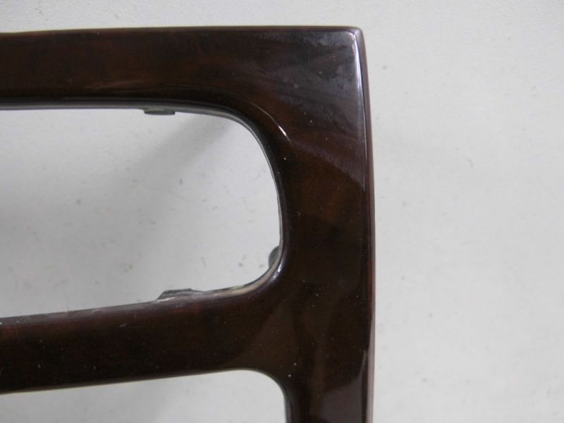 фото №3, Mercedes c w203 консоль рамка радио 2036805239