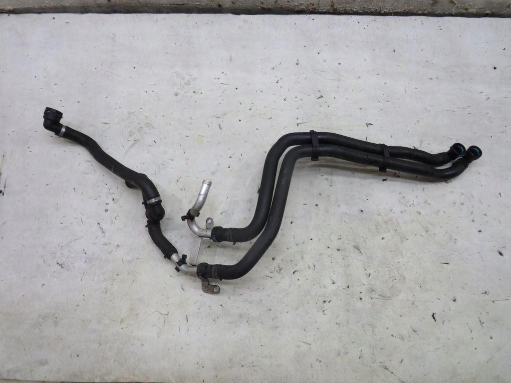 фото №1, Шланг труба кондиціонера jaguar xf x260 2.0d