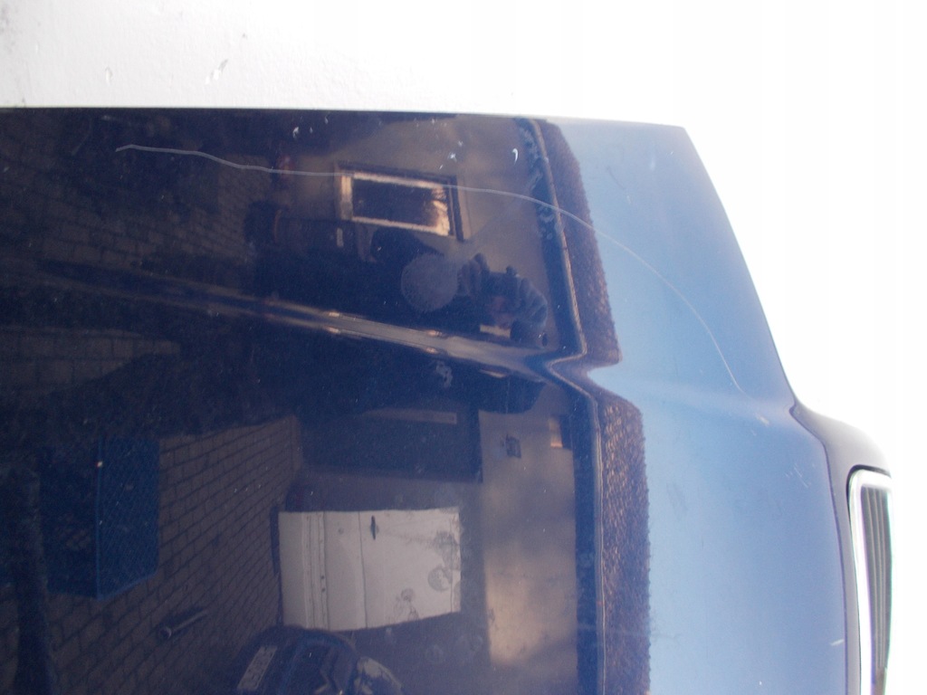 фото №9, Капот двигателя крышка audi a6 c5 97-01