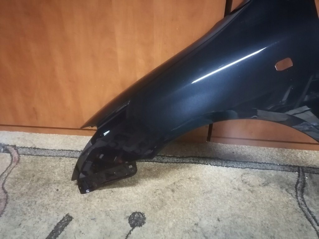 фото №6, Крила лівий перед toyota corolla e12 hb 199