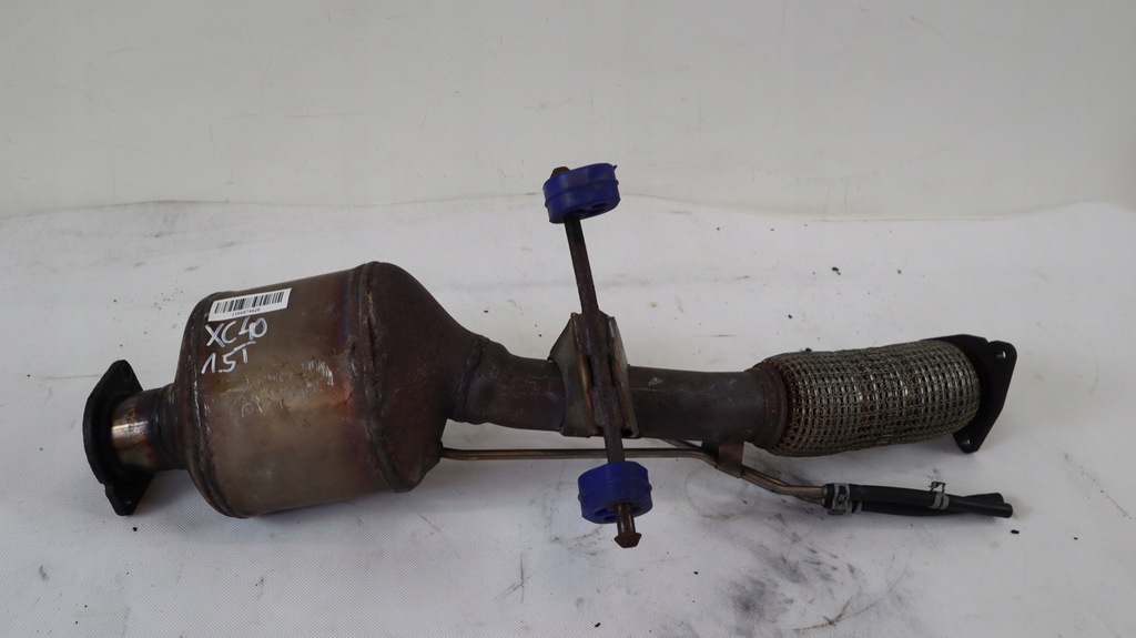 фото №10, Volvo xc40 1.5 t3 каталізатор 32213629