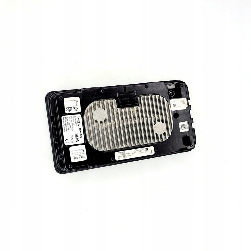 фото №1, Зарядний пристрій індукційна bmw 8795945